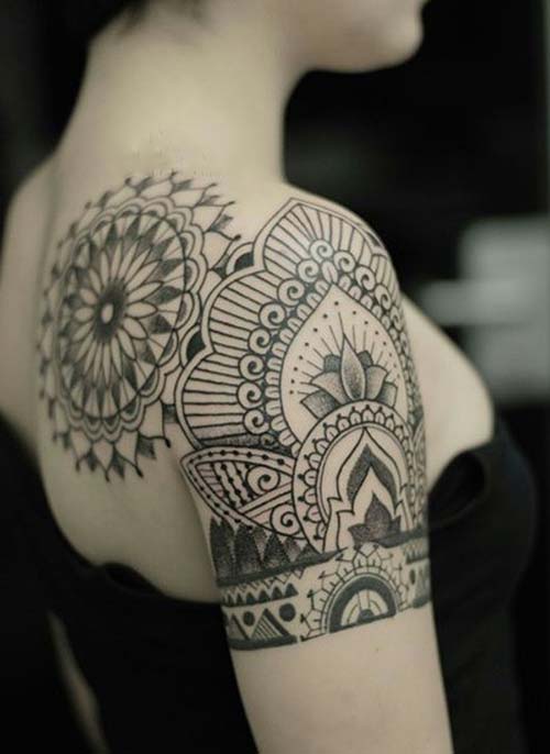 kadın omuz dövmeleri mandala tumblr woman shoulder tattoos kadın omuz dövmeleri mandala tumblr woman shoulder tattoos