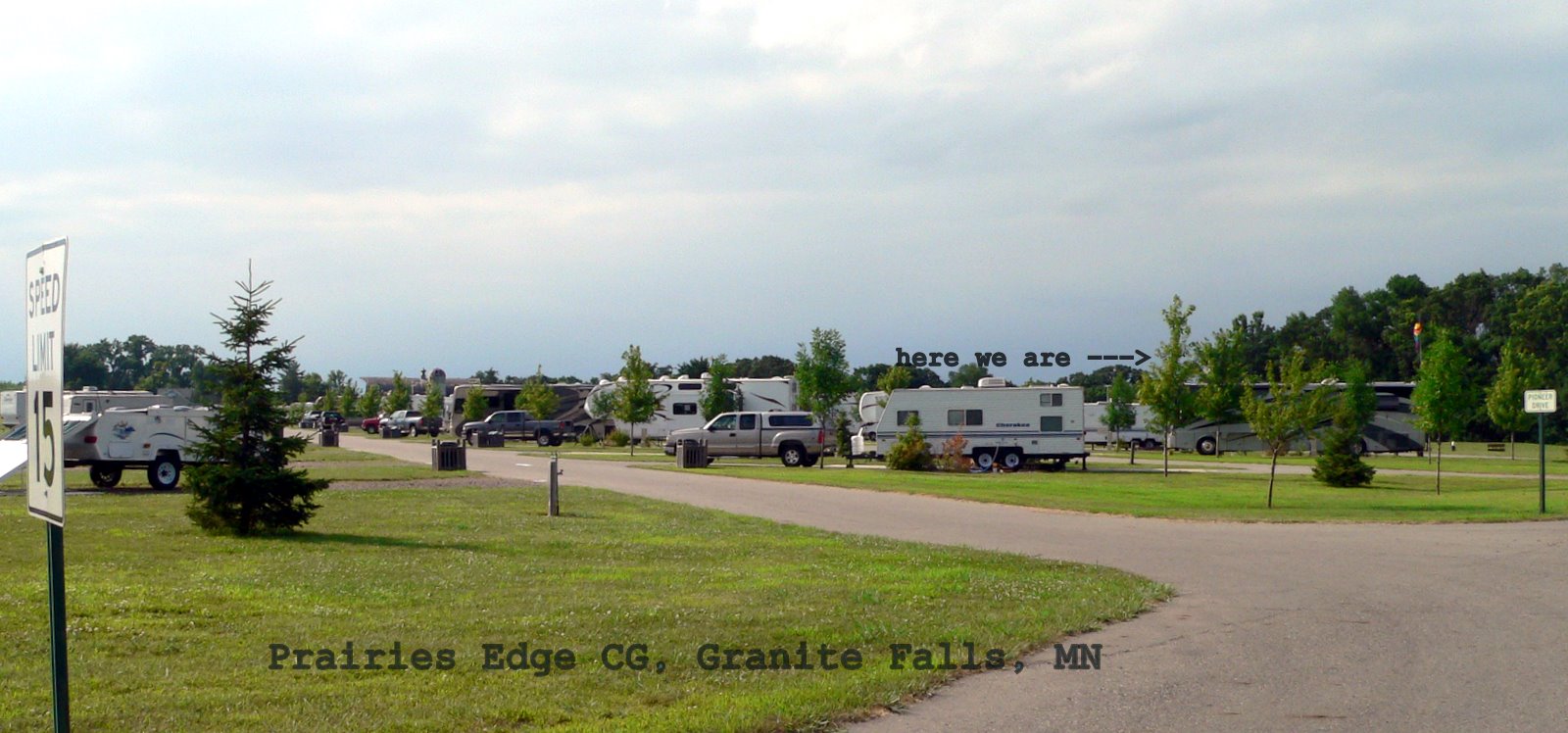 Rocky Top Ramblers Prairies Edge Casino Resort