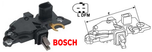F00ma45300 bosch реле регулятор