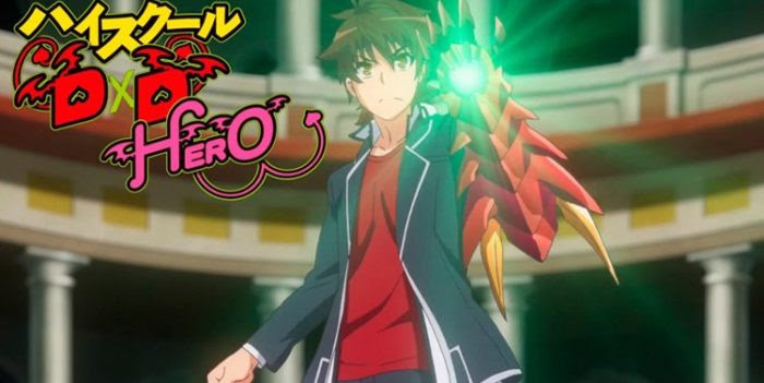 Download Anime High School DxD (season 4) Subtitle Indonesia (Episode 8)