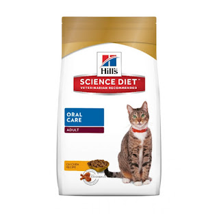 Harga Makanan Kucing Merk Science Diet harga pakan kucing