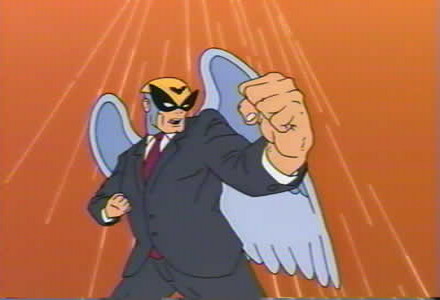 Interesante WTF?: Harvey Birdman: Attorney at Law