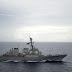 Trung Quốc: Hoa Kỳ gia tăng áp lực quân sự tại Biển Đông