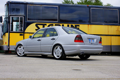 Mercedes Benz AMG C43 Mercedes Benz AMG C43