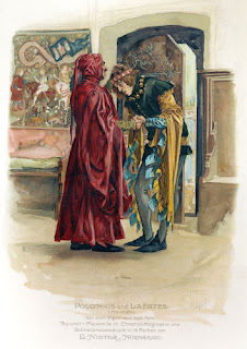 laertes polonius william shakespeare