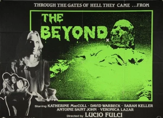 El Más Allá (The Beyond, 1981)