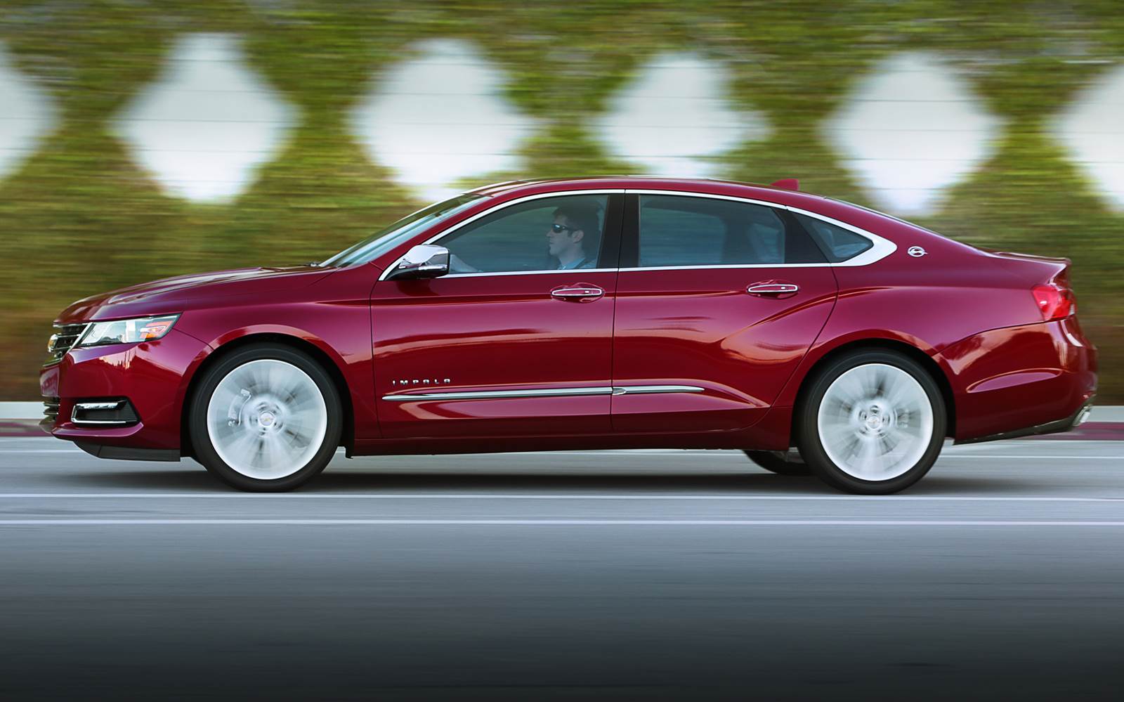 Chevrolet Impala Provável Subsuto Do Omega No Brasil Car Blog Br Novo Omega 2017 Chevrolet Impala