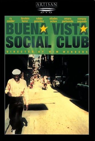 Buena Vista Social Club (1999: Documental)