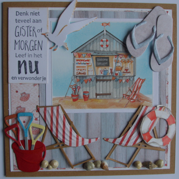 Suzanna Challenge 204 Marianne Design Challenge Blog