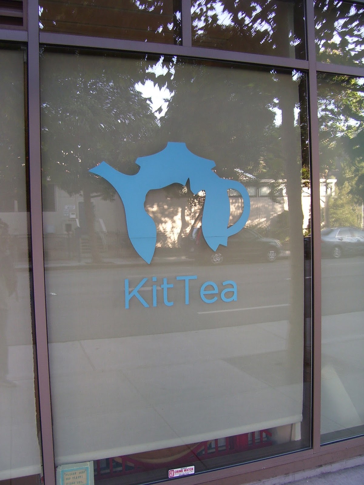 Breakfast at Epiphany's KitTea Cat Cafe