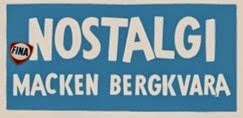 Välkommen in till Nostalgimacken