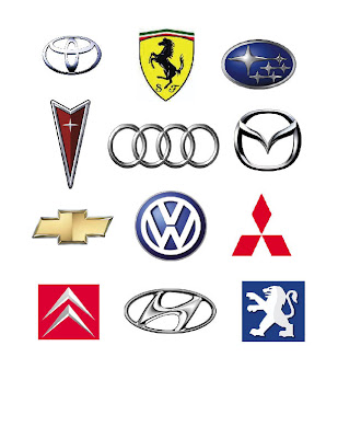 Car Company Logos