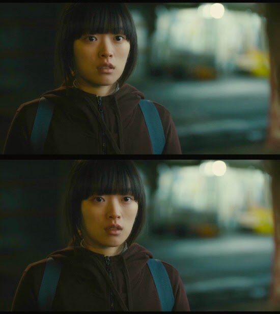 캡쳐로 보는 영화 한공주 | 인스티즈