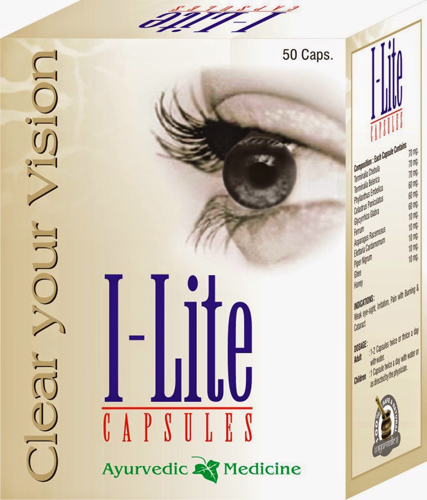 Eyesight Supplement