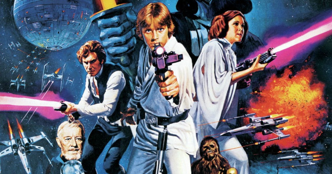 Star Wars: An Epic Heros Journey