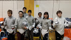 Jeux de Montreal afternoon group