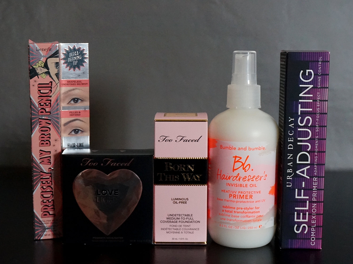 [REVUE] Self Adjusting Complexion Primer URBAN DECAY