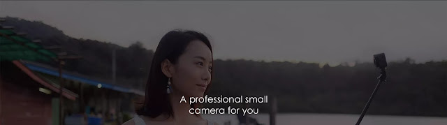Xiaomi Mijia Camera Mini 4K Xiaomi Mijia Camera Mini 4K