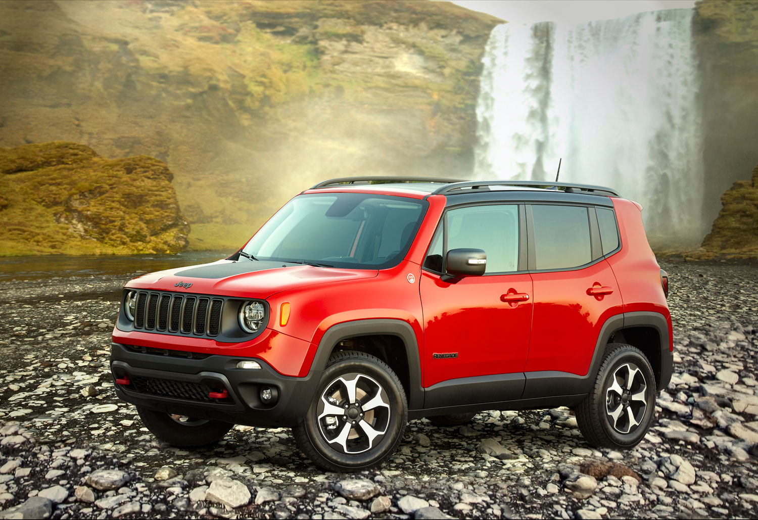 2019 Jeep Renegade Picks Up Horsepower, Drops Manual Transmission