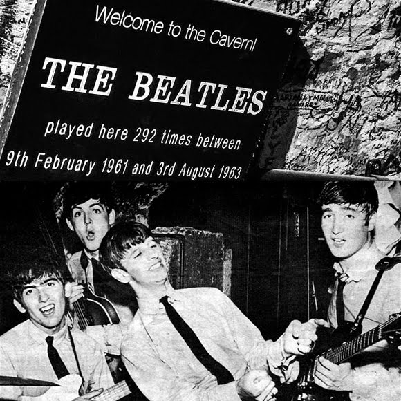 3 août 1963 : le dernier concert des Beatles au Cavern Club