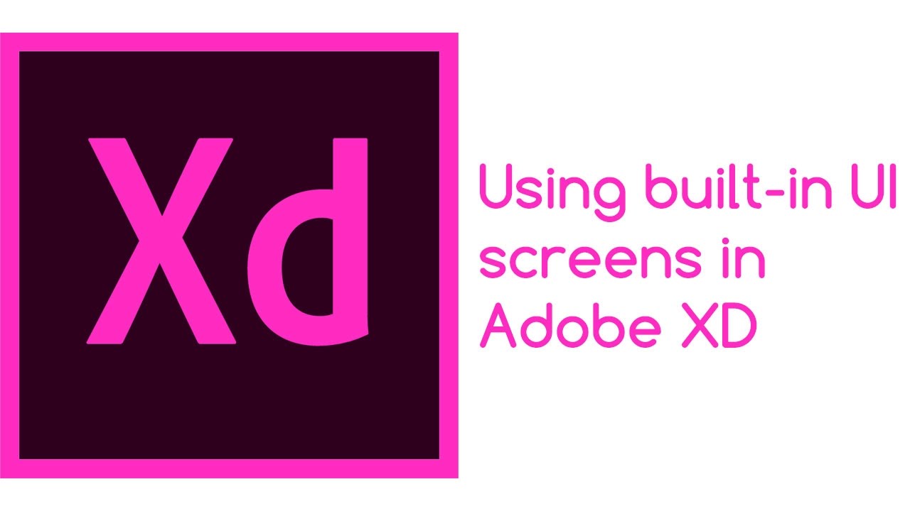 Download Adobe XD CC 2018 Full Version with Crack