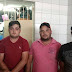 Suspeitos de praticarem assaltos são presos em São Caetano/PE.
