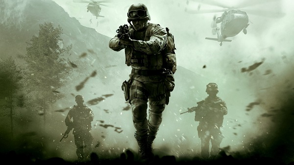 تسريب غلاف لعبة Call of Duty Modern Warfare 4 كان غير صحيح وهذا الدليل