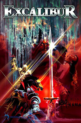 Excalibur (1981) ดาบเทวดา ดูภาพยนต์ออนไลน์ HD: ดูภาพยนต์ 