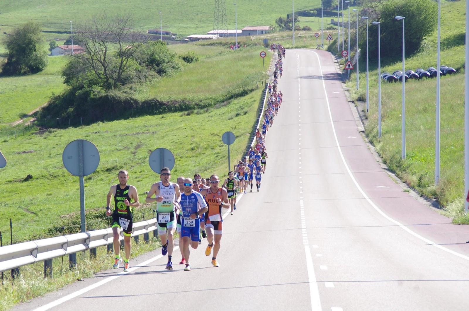 FOTO DUATLON DE POLANCO