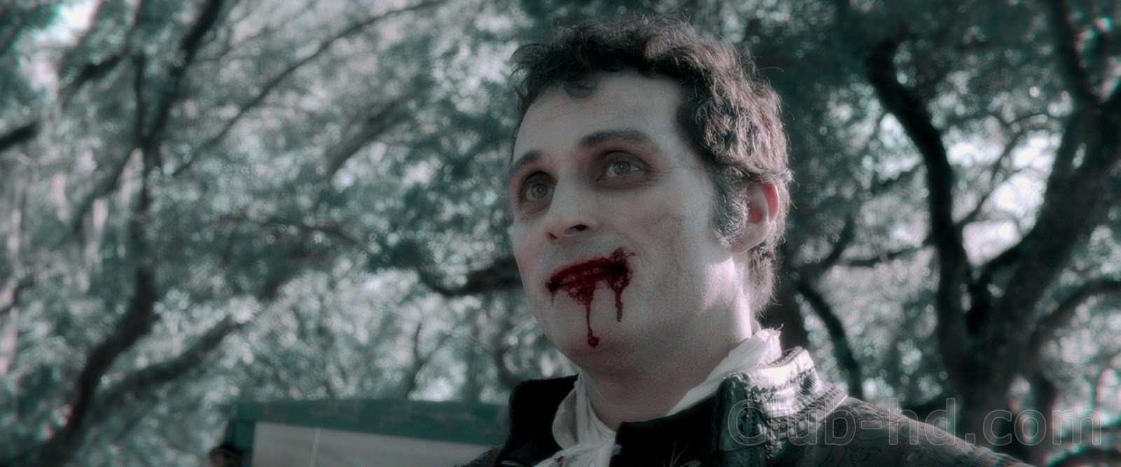 Abraham Lincoln: Vampire Hunter (2012) 1080p BDRip Dual Latino-Inglés [Subt. Esp-Ing] (Fantástico. Terror)