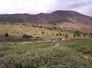 boreas pass