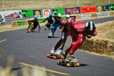 Deporte Longboard