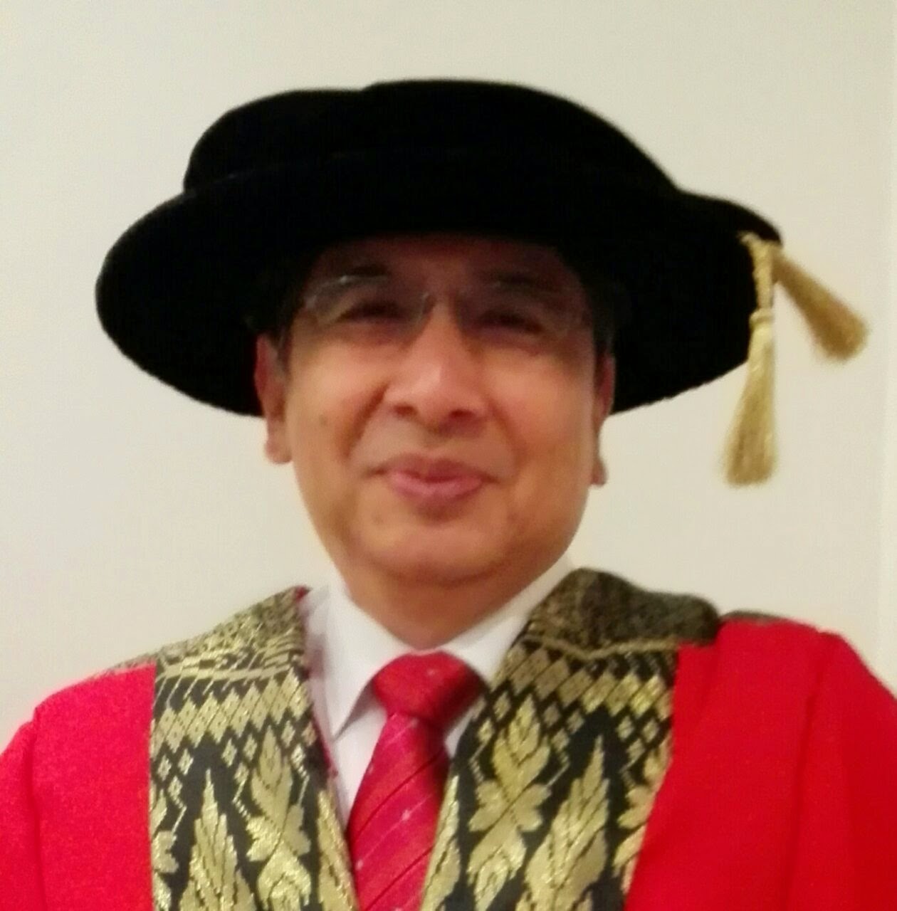 Datuk Professor (Dr) Haji Naim Mohamad