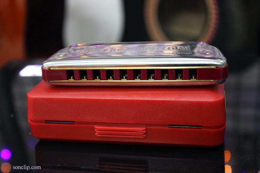 Hohner Golden Melody Hohner Golden Melody
