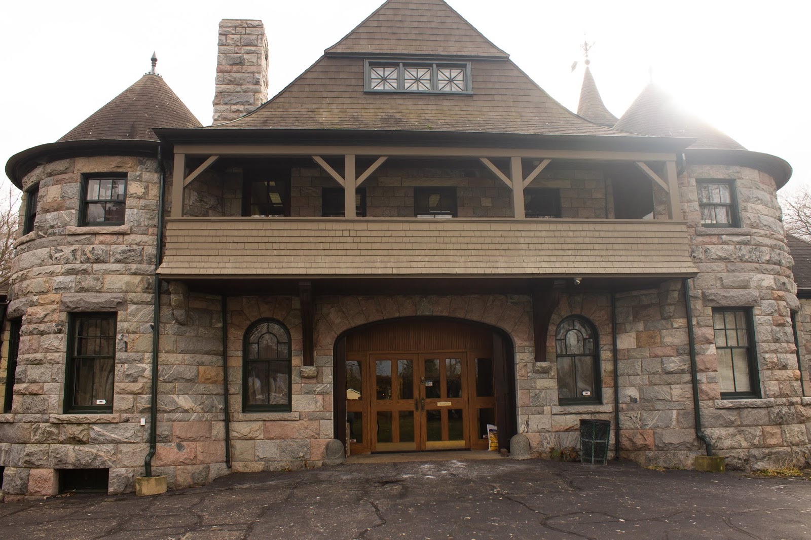 Travels in the 2nd half The Oliver House South Bend Indiana