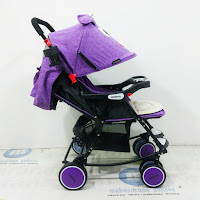 Stroller Spacebaby SB329 Kereta Bayi