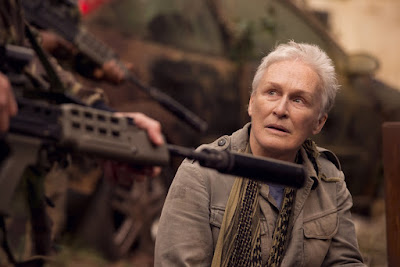 Glenn Close in The Girl With All The Gifts (3)