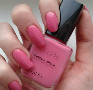 Képtalálat a következőre: „avon wandering rose nail polish”