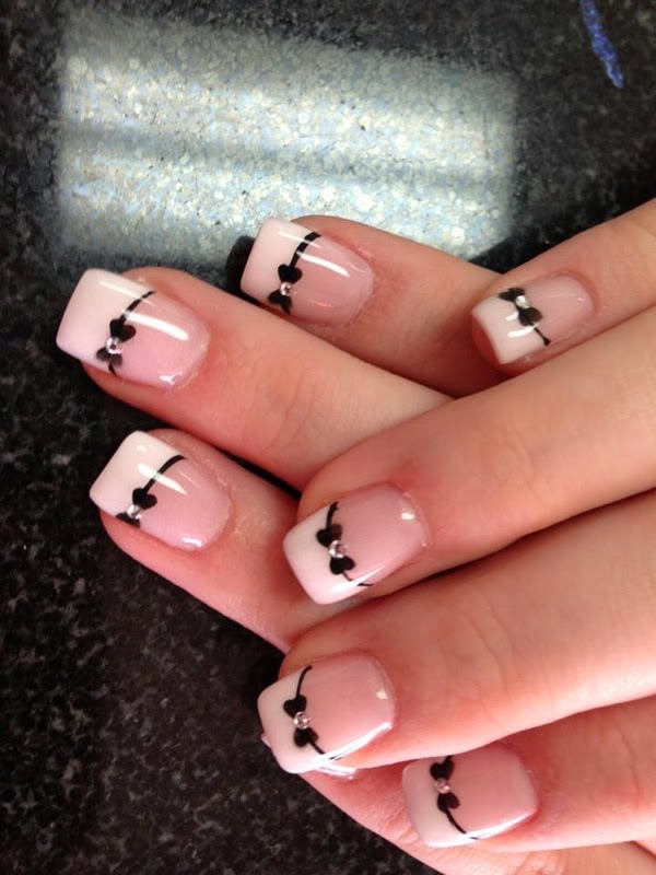 Amazing Nail Art Designs For Your Inspiration!