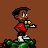 Mick - Global Gladiators (Genesis/Mega Drive)