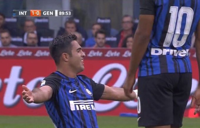 Inter-Genoa: risultato deciso da D'Ambrosio a poco dalla fine | Calcio Serie A