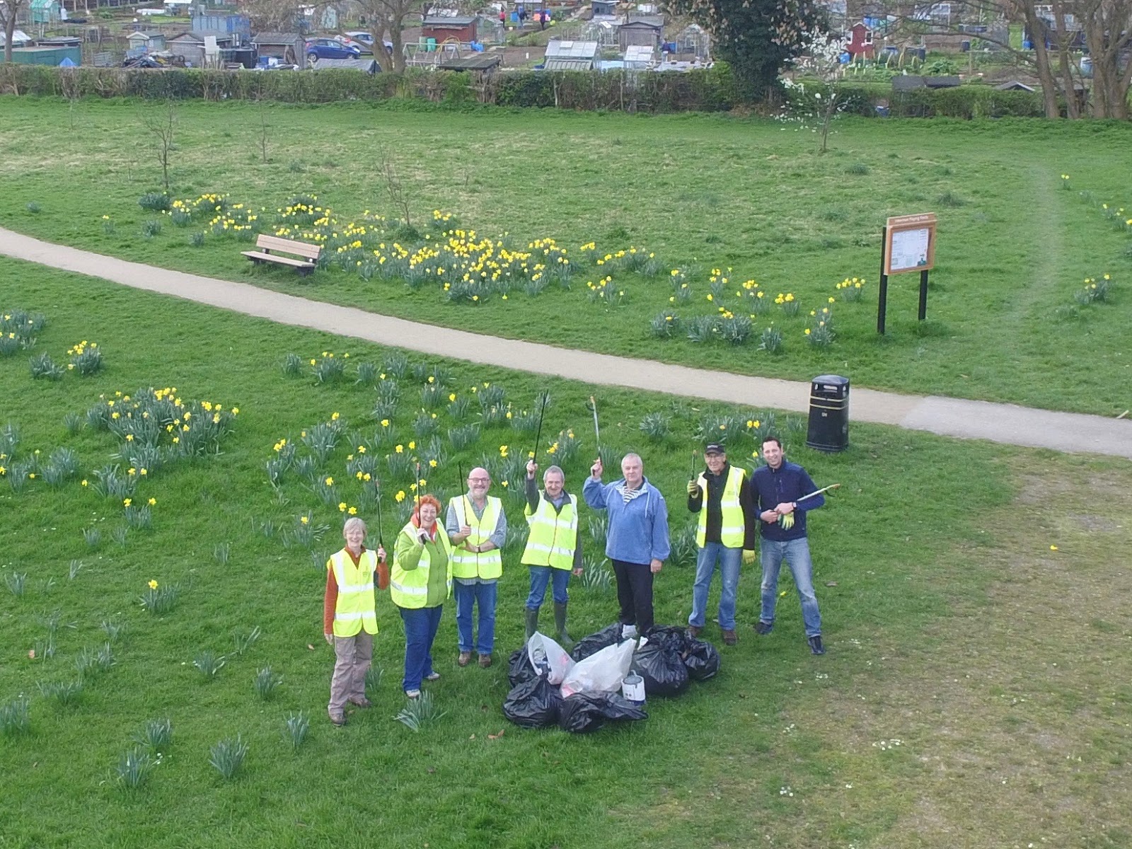 Friends of the Inkerman Litter Pick