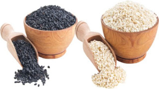 Manufacturers of sesame seeds