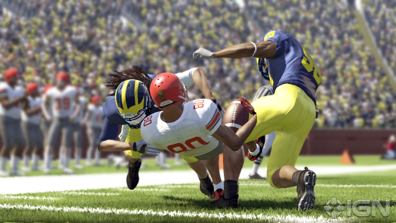 The Diddly Scoop NCAA Football 12 Review
