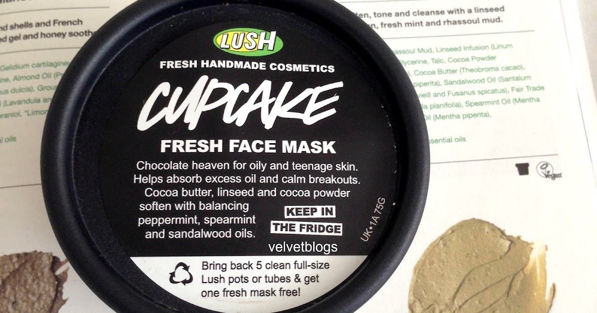 VelvetBlogs Must Try Face Masks (Lush Edition)