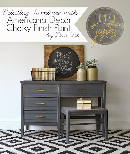 Americana Decor Chalk Paint Color Chart