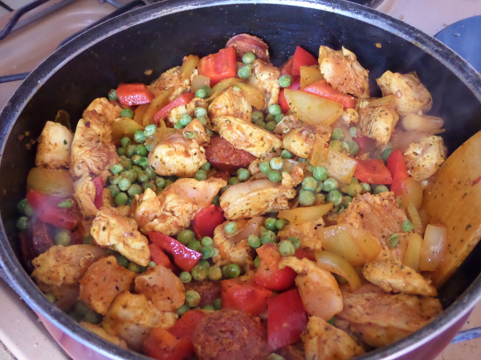 Madhouse Family Reviews Schwartz Flavour Shots Spanish Paella review