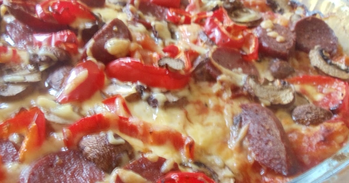 Hafif Mutfak: Yufka Tabanlı Pratik Pizza