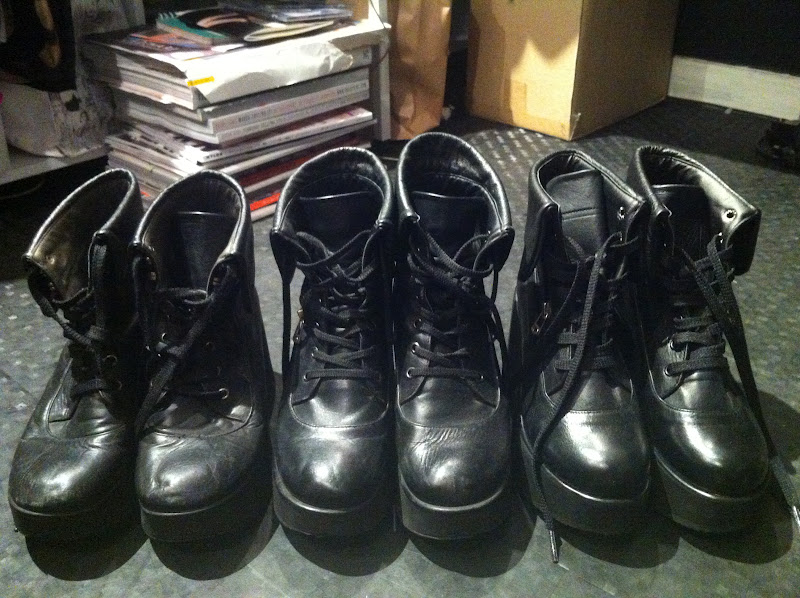 viva.H ! 3 pairs VIVA.H shoes