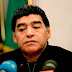 Maradona está "preocupado" por clasificación a Mundial tras sanción a Bolivia